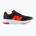 Încălțăminte pentru copii New Balance 578's V1 black/neo flame