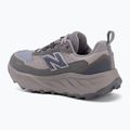 Încălțăminte de alergare pentru femei New Balance Hierro Trek Nubuck Vamp V9 truffle salt/off-line grey 3
