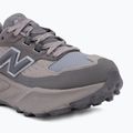 Încălțăminte de alergare pentru femei New Balance Hierro Trek Nubuck Vamp V9 truffle salt/off-line grey 7