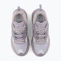 Încălțăminte de alergare pentru femei New Balance Hierro Trek Nubuck Vamp V9 truffle salt/off-line grey 3