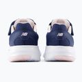 Încălțăminte pentru copii New Balance 578's V1 nb navy/pink granite 2