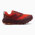 Încălțăminte de alergare pentru bărbați New Balance Fresh Foam Hierro V9 neo flame/mulled wine 2