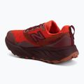 Încălțăminte de alergare pentru bărbați New Balance Fresh Foam Hierro V9 neo flame/mulled wine 3