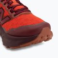 Încălțăminte de alergare pentru bărbați New Balance Fresh Foam Hierro V9 neo flame/mulled wine 7