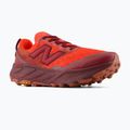Încălțăminte de alergare pentru bărbați New Balance Fresh Foam Hierro V9 neo flame/mulled wine