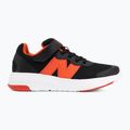 Încălțăminte pentru copii New Balance 578's V1 black/neo flame 2
