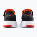 Încălțăminte pentru copii New Balance 578's V1 black/neo flame 2