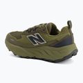 Încălțăminte de alergare pentru bărbați New Balance Hierro Trek V9 sport green/dark moss 3