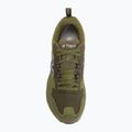 Încălțăminte de alergare pentru bărbați New Balance Hierro Trek V9 sport green/dark moss 5