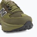 Încălțăminte de alergare pentru bărbați New Balance Hierro Trek V9 sport green/dark moss 7