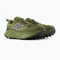 Încălțăminte de alergare pentru bărbați New Balance Hierro Trek V9 sport green/dark moss 2