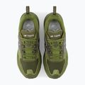 Încălțăminte de alergare pentru bărbați New Balance Hierro Trek V9 sport green/dark moss 4