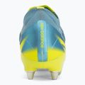 Încățăminte de fotbal New Balance Tekela Elite Low V5 SG metallic blue/alkaline green/team navy 6