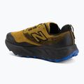 Încălțăminte de alergare pentru bărbați New Balance Fresh Foam Hierro V9 Basil Oil/Black 3