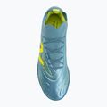 Încățăminte de fotbal New Balance Tekela Team Low V5 TF blue 5
