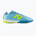Încățăminte de fotbal New Balance Tekela Team Low V5 TF blue