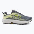 Încălțăminte de alergare pentru bărbați New Balance Rebel Trail V1 arctic grey/alkaline green 2