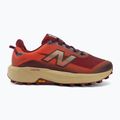 Încălțăminte de alergare pentru bărbați New Balance Rebel Trail V1 maple/neo flame 2