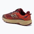 Încălțăminte de alergare pentru bărbați New Balance Rebel Trail V1 maple/neo flame 3