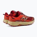 Încălțăminte de alergare pentru bărbați New Balance Rebel Trail V1 maple/neo flame 3