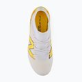 Încălțăminte de fotbal pentru copii New Balance Furon Team V9 FG fresh air/satsuma orange 2