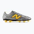 Încățăminte de fotbal New Balance Elite V3 FG harbor grey/black cement