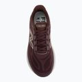 Încălțăminte de alergare pentru femei New Balance Fresh Foam More V6 cherry leather/fast track 5