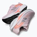 Încălțăminte de alergare pentru femei New Balance Ellipse V1 pink salt/pink lemonade 6