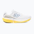 Încălțăminte de alergare pentru bărbați New Balance 1080's V15 white/satsuma orange