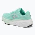 Încălțăminte de alergare pentru femei New Balance Fresh Foam More V6 bright mint/cosmic jade 3