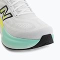 Încălțăminte de alergare pentru bărbați New Balance Fresh Foam More V6 white/bright mint 7