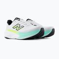 Încălțăminte de alergare pentru bărbați New Balance Fresh Foam More V6 white/bright mint 2