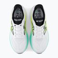 Încălțăminte de alergare pentru bărbați New Balance Fresh Foam More V6 white/bright mint 4
