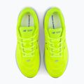 Încălțăminte de alergare pentru bărbați New Balance 1080's V15 alkaline green/light arctic grey 5