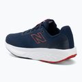 Încălțăminte de alergare pentru copii New Balance 520's Lace V9 nb navy/true red 3