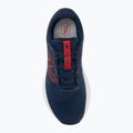 Încălțăminte de alergare pentru copii New Balance 520's Lace V9 nb navy/true red 5