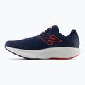 Încălțăminte de alergare pentru copii New Balance 520's Lace V9 nb navy/true red 3