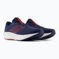 Încălțăminte de alergare pentru copii New Balance 520's Lace V9 nb navy/true red 4