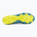 Încățăminte de fotbal New Balance Tekela Pro Low V5 FG metallic blue/alkaline green/Team Navy 4