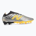 Încățăminte de fotbal New Balance Tekela Team Low V5 FG harbor grey/black cement 2