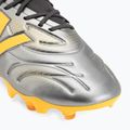 Încățăminte de fotbal New Balance Tekela Team Low V5 FG harbor grey/black cement 7