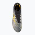 Încățăminte de fotbal New Balance Tekela Team Low V5 FG harbor grey/black cement 4