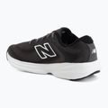 Încălțăminte de alergare pentru bărbați New Balance 411's V4 black/white/magnet 3