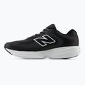 Încălțăminte de alergare pentru bărbați New Balance 411's V4 black/white/magnet 3