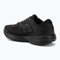 Încălțăminte de alergare pentru bărbați New Balance 411's V4 black/black metallic/black cement 3