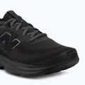 Încălțăminte de alergare pentru bărbați New Balance 411's V4 black/black metallic/black cement 7