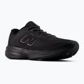 Încălțăminte de alergare pentru bărbați New Balance 411's V4 black/black metallic/black cement
