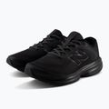 Încălțăminte de alergare pentru bărbați New Balance 411's V4 black/black metallic/black cement 4