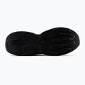 Încălțăminte de alergare pentru bărbați New Balance 411's V4 black/black metallic/black cement 6