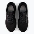 Încălțăminte de alergare pentru bărbați New Balance 411's V4 black/black metallic/black cement 7